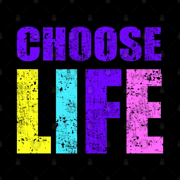 choose life by Aries Black