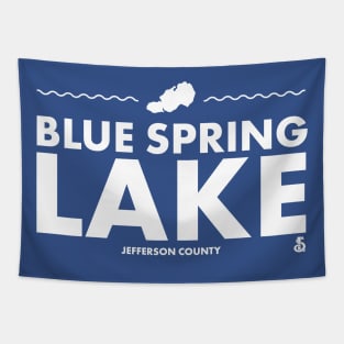 Jefferson County, Wisconsin - Blue Spring Lake Tapestry