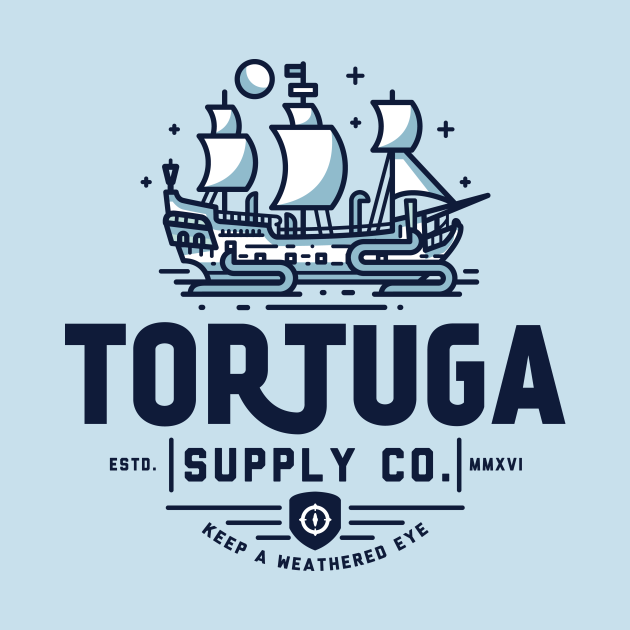 Tortuga Supply CO.