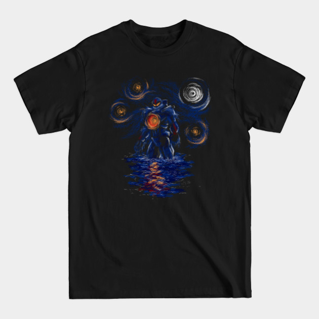 Discover Pacific Night - Pacific Rim - T-Shirt