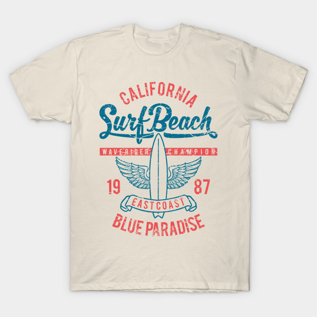 cool surf t shirts