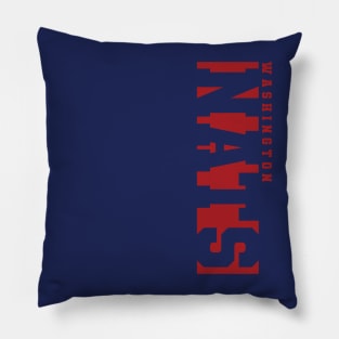 Nats Washington Pillow