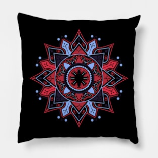 mandala Pillow