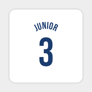 Junior 3 Home Kit - 22/23 Season Magnet