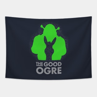 The Good Ogre Tapestry