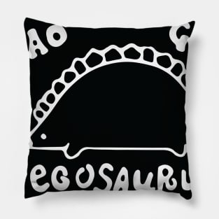 Air Yukito Kunisaki Gao Gao Stegosaurus Pillow