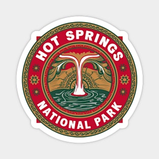 Hot Springs National Park Arkansas US Travel Magnet