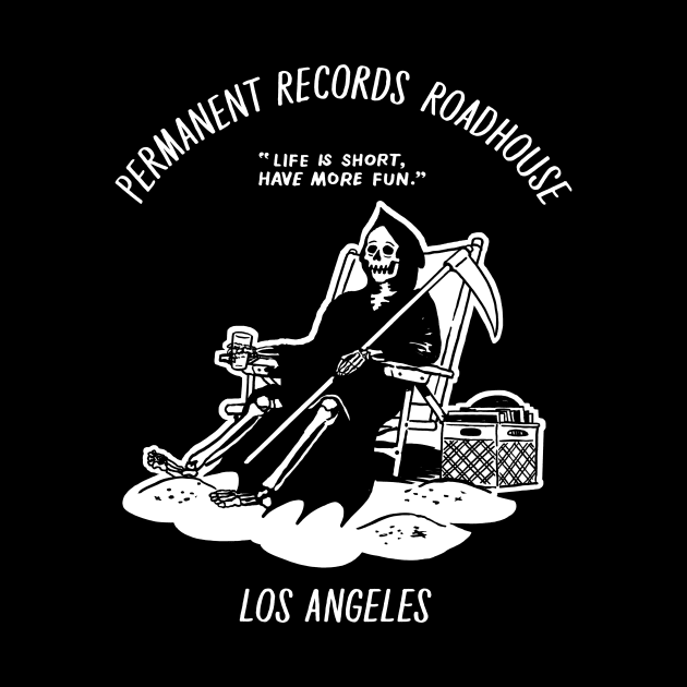 permanent records roadhouse by FelineStay