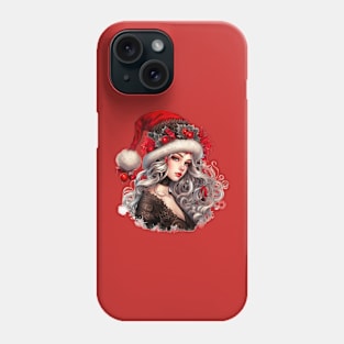 Christmas Witch Phone Case