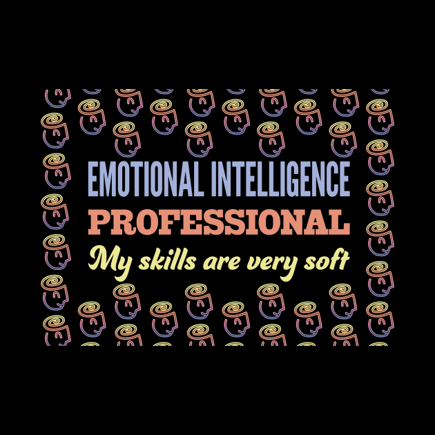 Emotional Intelligence Professional by UltraQuirky