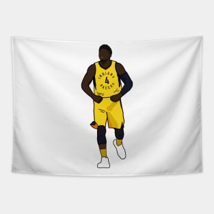 Victor Oladipo Indiana Pacers Tapestry