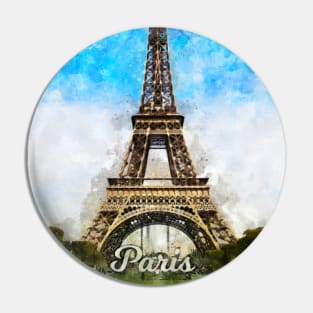 Paris Pin