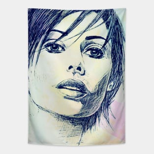 Natalie Imbruglia Tapestry