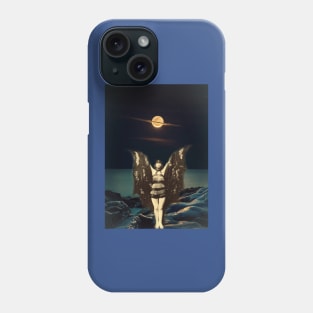 Dark Night Of The Soul... Phone Case