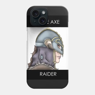 Raider Standalone Phone Case