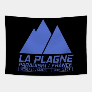 La Plagne France Ski Resort Paradiski Skiing Tapestry