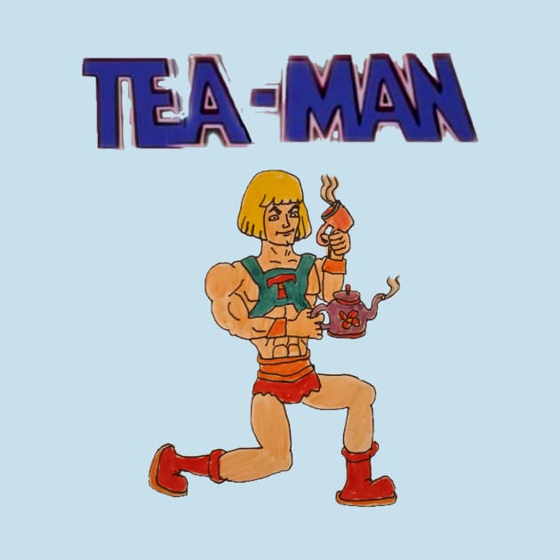 TEA-MAN by MattisMatt83