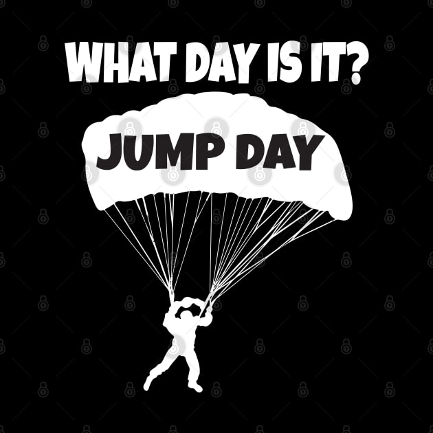 Jump day funny skydiver by Work Memes