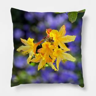 Spring Flowers Pillow