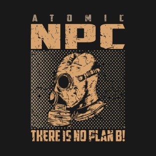 ATOMIC NPC 15 T-Shirt