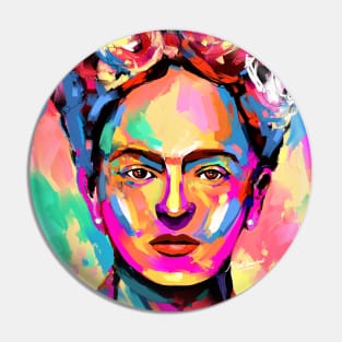 frida kahlo Pin