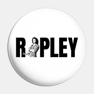 Ellen Ripley Pin