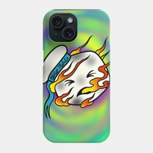 Toasted Marshmallow Man bp Phone Case