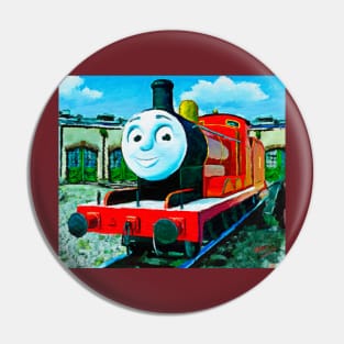 Thomas the tank engine Pin