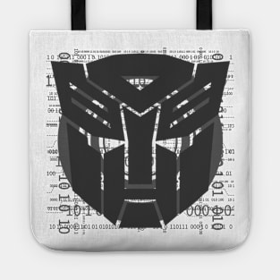 Autobots Logo Tote