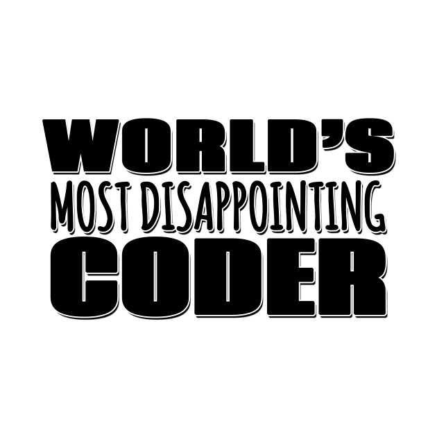 World's Most Disappointing Coder by Mookle