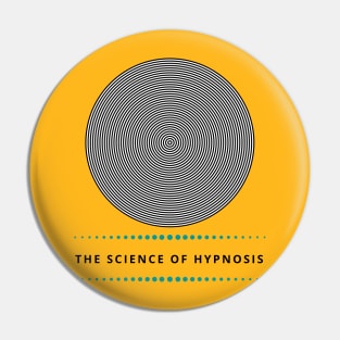 The Science of Hypnosis Pin