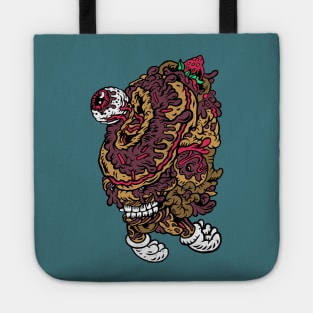 Donut Ghost Tote