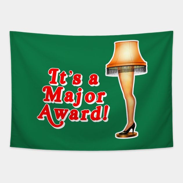 It's a Major Award! Tapestry by HilariousDelusions