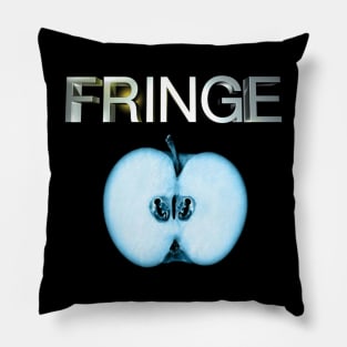 Fringe TV Series apple Pillow