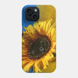 Sunflower Phone Case