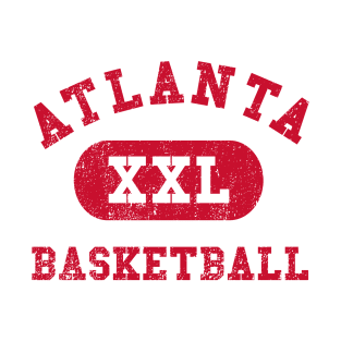 Atlanta Basketball II T-Shirt