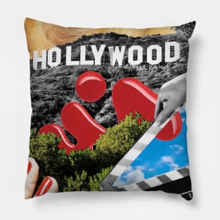 HollywoodLand Pillow