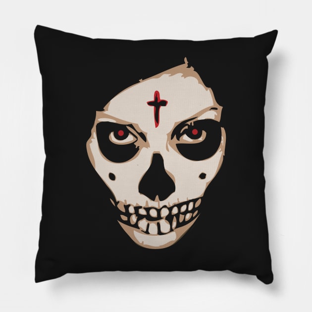 LivingDead Pillow by GrumpyDog