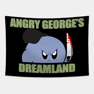 Angry George's Dreamland Shirt, Angry George's Dreamland Tapestry