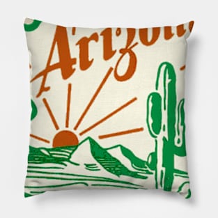 arizona Pillow