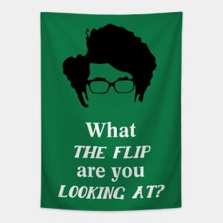 IT Crowd Moss Tapestry