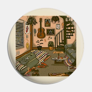 you feel like home Pin