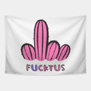 Fucktus Tapestry