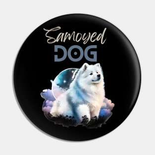 Samoyed Dog, for Samoyed lovers that whant to show it! Pin