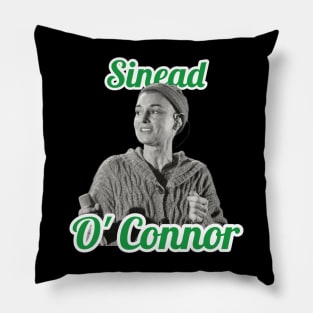 Sinead O'Connor Pillow