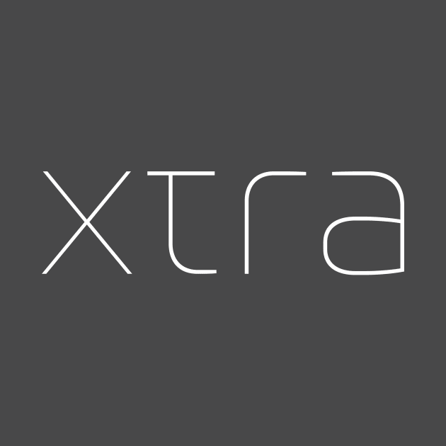 Xtra, Inc. Logo by XtraFreelancers