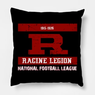 Racine Legion Pillow