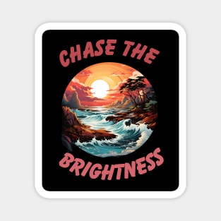 Chase the Brightness Magnet