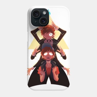 Gravity Falls Phone Case