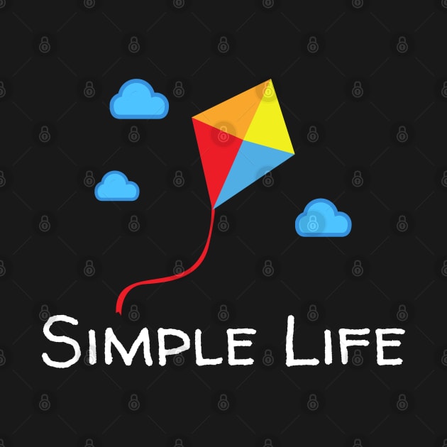 Simple Life - Flying Kite by Rusty-Gate98